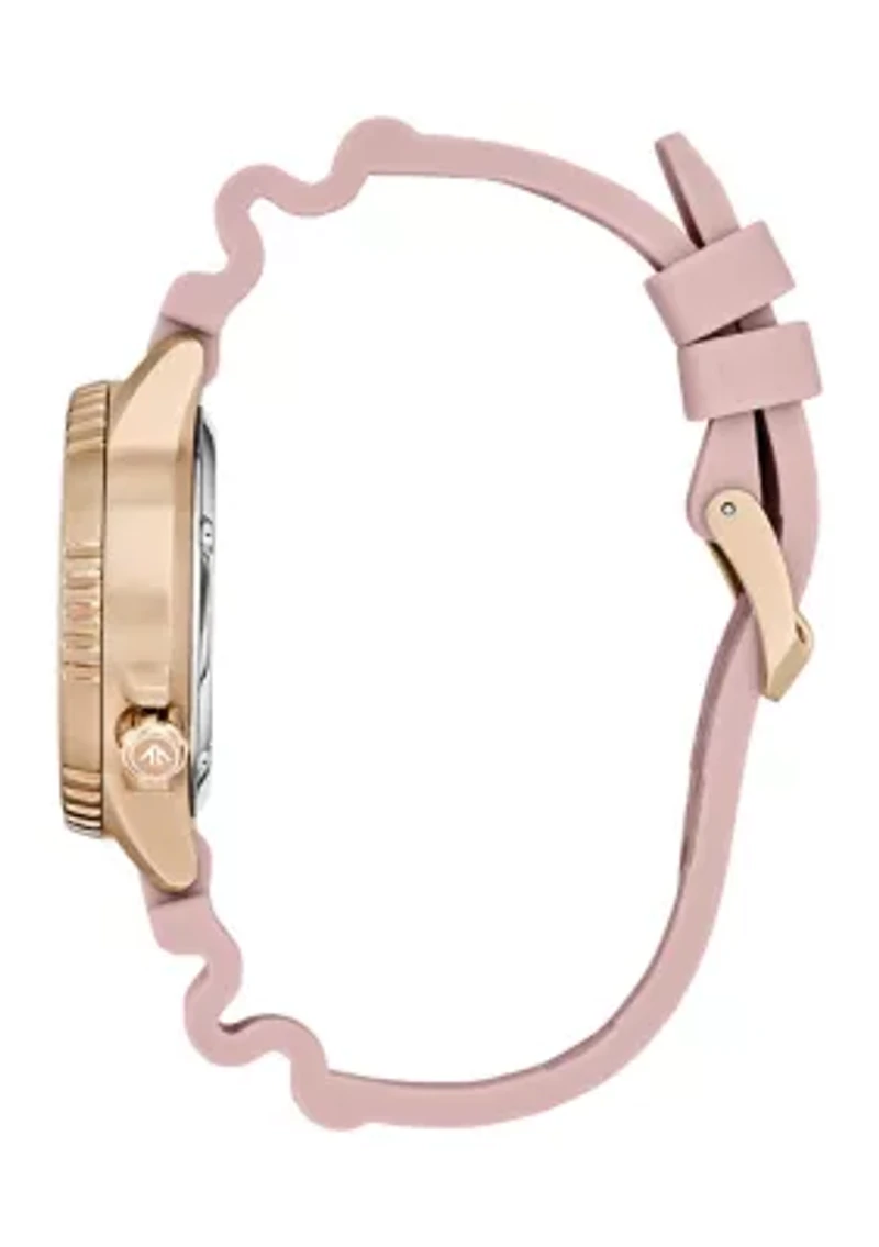 Women's Promaster Dive Pink Strap Watch - 36.5 Millimeter