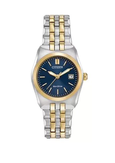 Corso Ladies Two-Tone Bracelet Watch