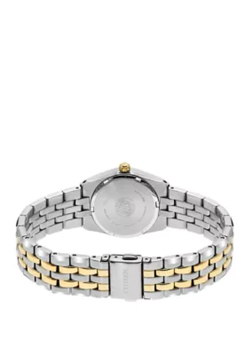Corso Ladies Two-Tone Bracelet Watch