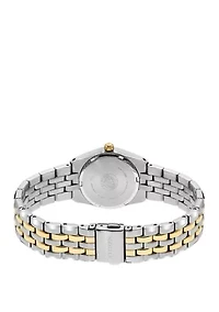 Corso Ladies Two-Tone Bracelet Watch