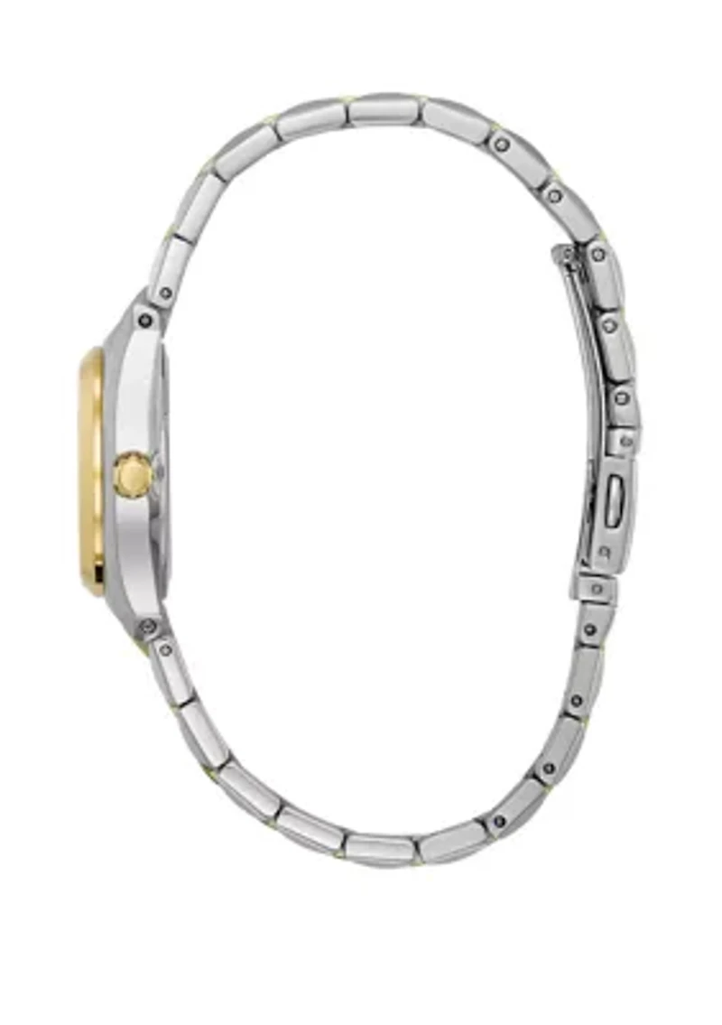 Corso Ladies Two-Tone Bracelet Watch