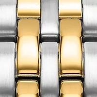 Citizen Eco-Drive Women's Corso Two-tone Stainless Steel Bracelet Watch