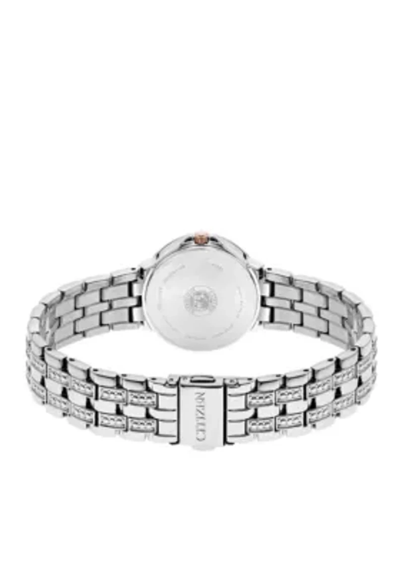 Women's Stainless Steel Watch