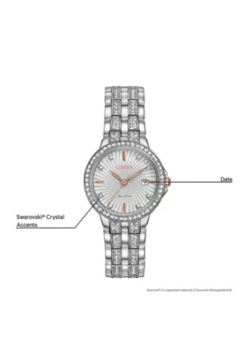 Women's Stainless Steel Watch