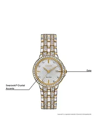 Women's Two-Tone Watch