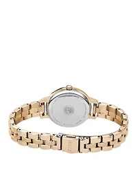 Ladies Citizen Eco-Drive Silhouette Stainless Steel Watch
