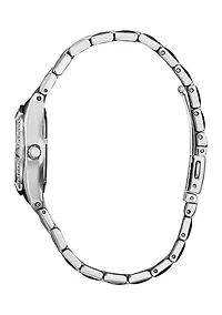 Women's Classic Corso Silver Tone Bracelet Watch 