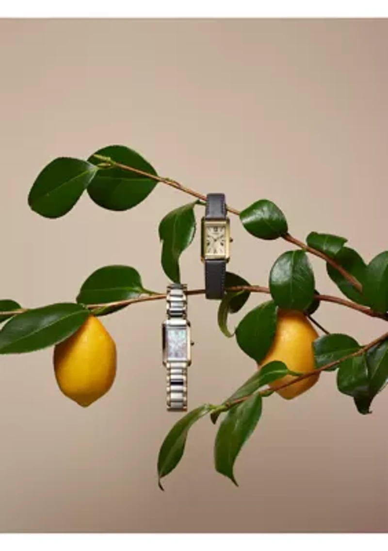 Ladies Classic Bianca Two-Tone Bracelet Watch, 32.4 mm