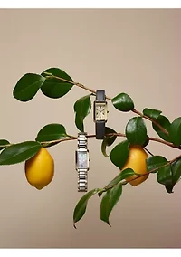 Ladies Classic Bianca Two-Tone Bracelet Watch, 32.4 mm