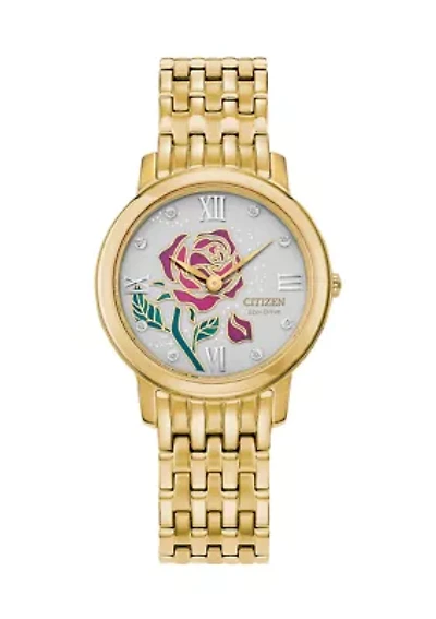 Belle Diamond Bracelet Watch