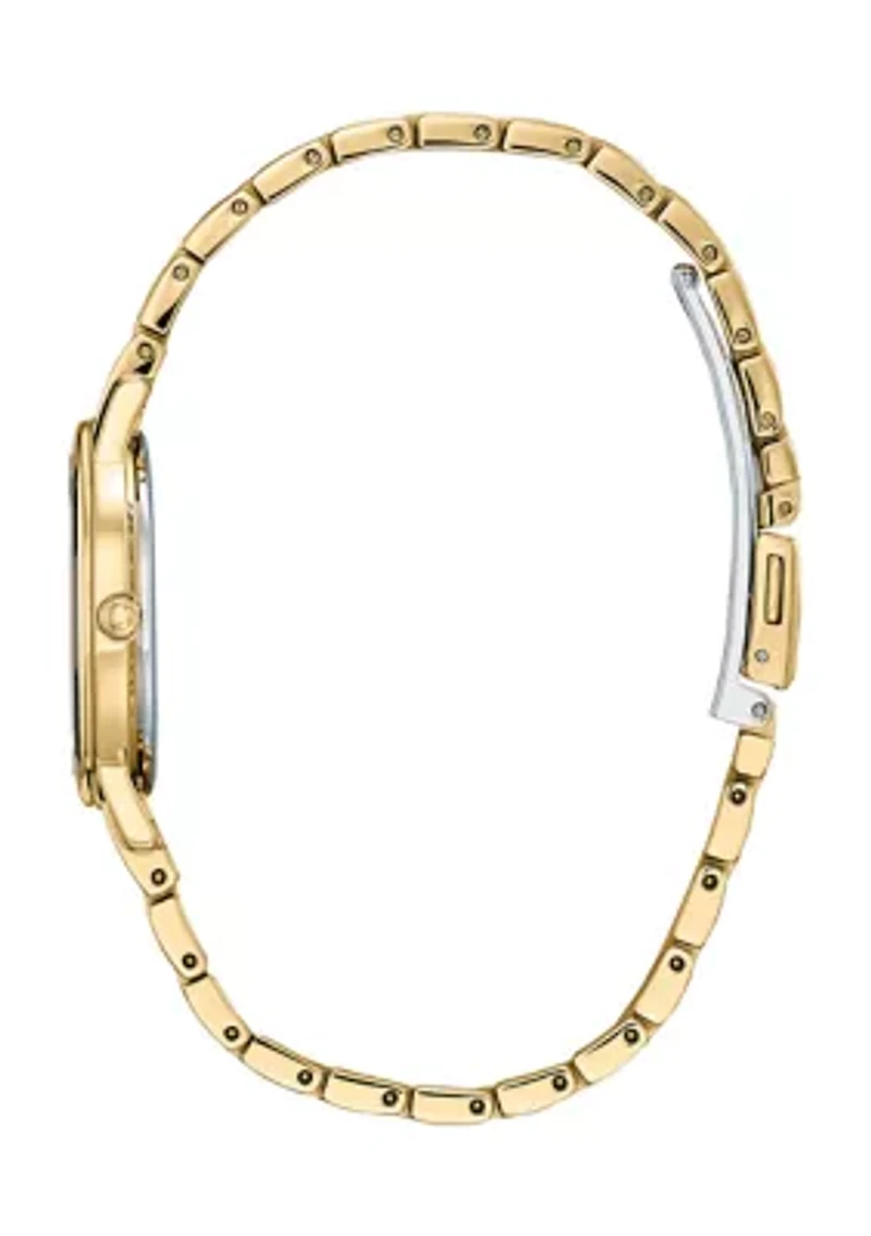 Belle Diamond Bracelet Watch