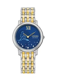 Ariel Diamond Bracelet Watch