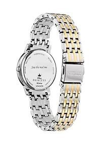 Ariel Diamond Bracelet Watch