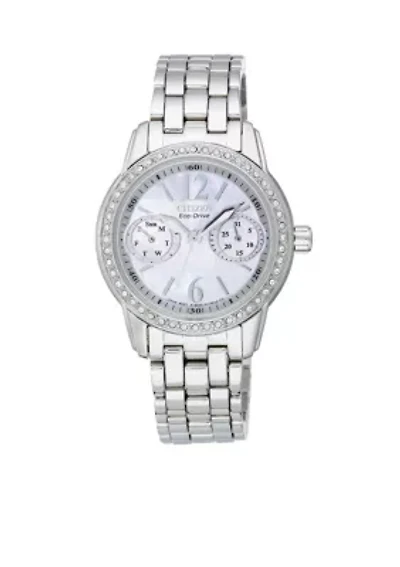 Eco-Drive Women's Silhouette Watch - Online Only