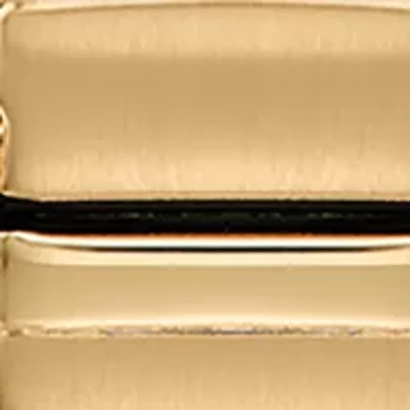 Women's Crystal Gold Tone Stainless Steel Bracelet Watch