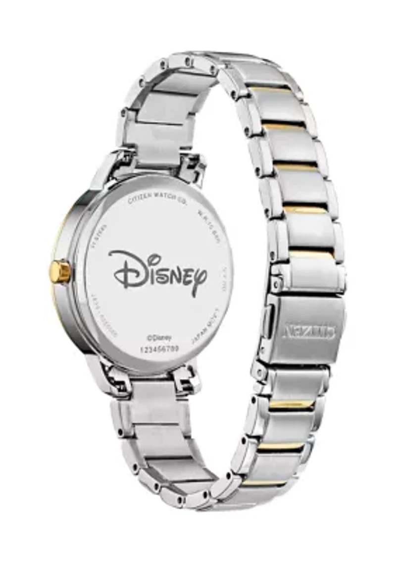 Mickey Crystal Bracelet Watch