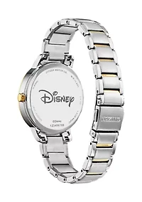Mickey Crystal Bracelet Watch