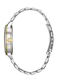 Mickey Crystal Bracelet Watch