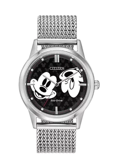 Mickey Vintage Classic Double Face  Bracelet Watch