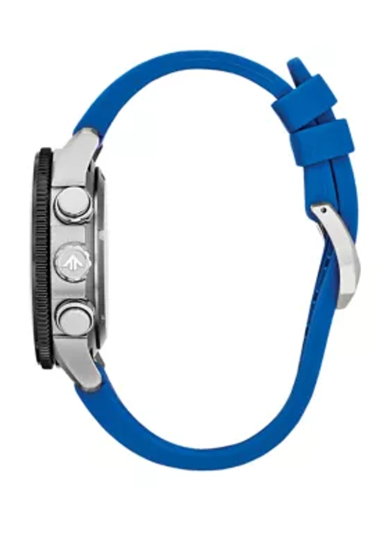 Eco-Drive Promaster Sailhawk Blue Strap