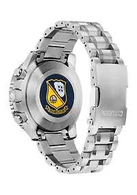 Pro Master Skyhawk AT Titanium Bracelet Watch
