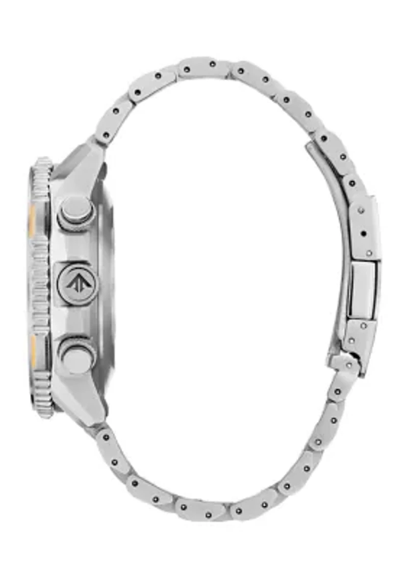 Pro Master Skyhawk AT Titanium Bracelet Watch