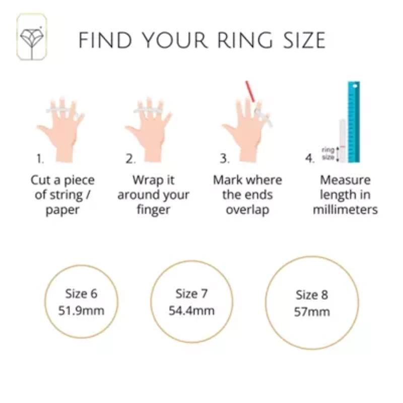 MAX + STONE Solid 14k Gold Pebble Ring | Real Womens Band Rings Comfortable & Hypoallergenic Stackable Sizes 7