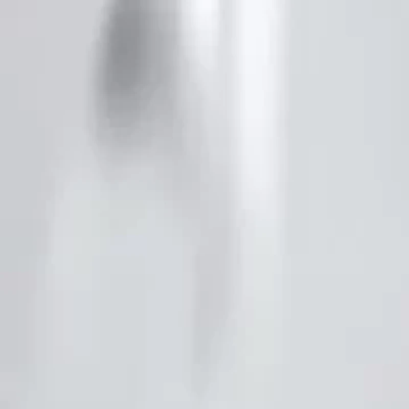 Sterling Silver Tear Drop Wire Dangle Earrings