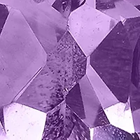 Sterling Silver Halo Sunburst Oval Amethyst Lever Back Earrings  (8 mm x 6 mm) 