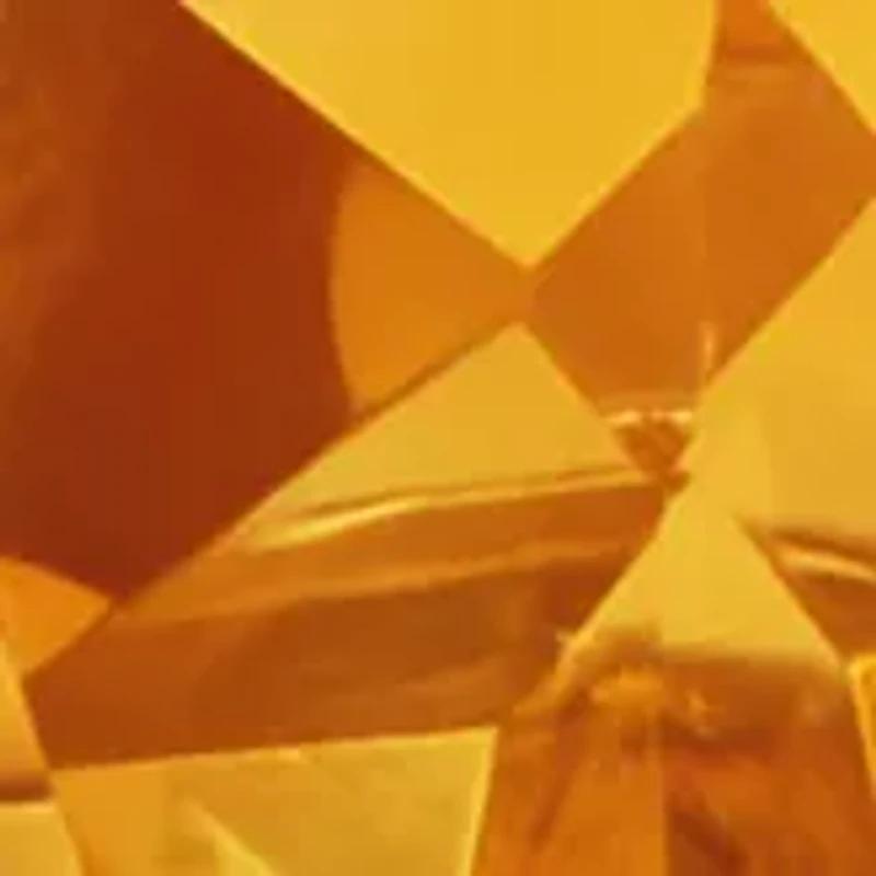 Sterling Silver Halo Sunburst Oval Citrine Leverback Earrings (8 mm x 6 mm) 