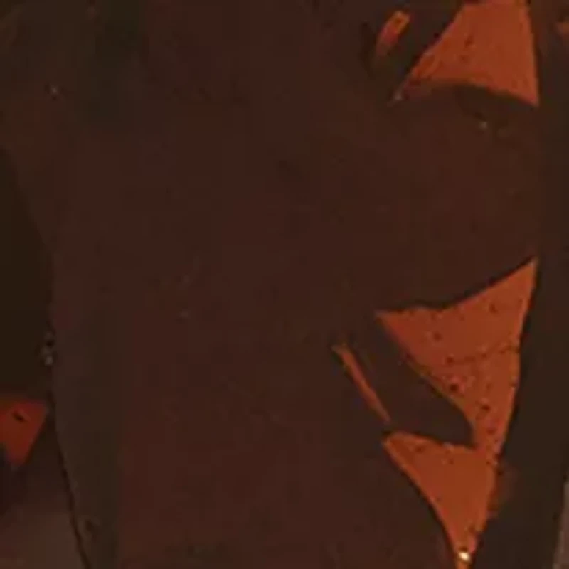 Sterling Silver Halo Sunburst Oval Garnet Leverback Earrings (8 mm x 6 mm) 