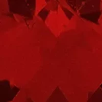 Garnet Drop Earrings