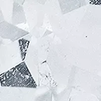 ct. t.w. White Topaz Drop Earrings