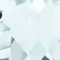 Aquamarine Stud Earrings