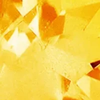 Citrine Stud Earrings