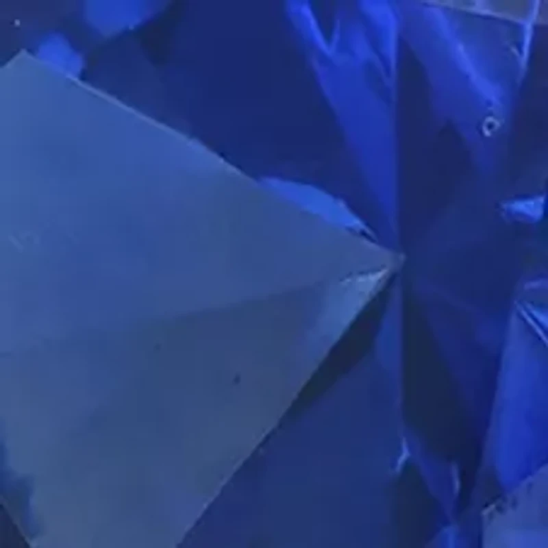 7 Millimeter Round Created Blue Sapphire and Diamond Accent Stud Earrings in Sterling Silver