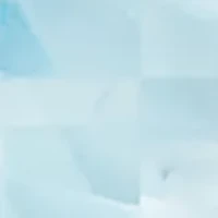 Sterling Silver Round Checkerboard Cut 2.6 ct. t.w. Aquamarine Lever Back Earrings (8 Millimeter)