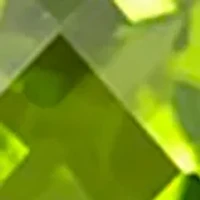 Sterling Silver Round Checkerboard Cut 3.8 ct. t.w. Peridot Lever Back Earrings (8 Millimeter)