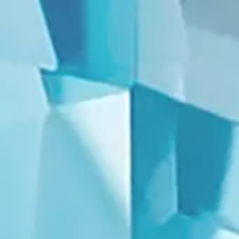 Sterling Silver Round Checkerboard Cut Swiss Blue Topaz Leverback Earrings 