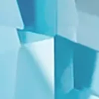 Sterling Silver Round Checkerboard Cut Swiss Blue Topaz Leverback Earrings 