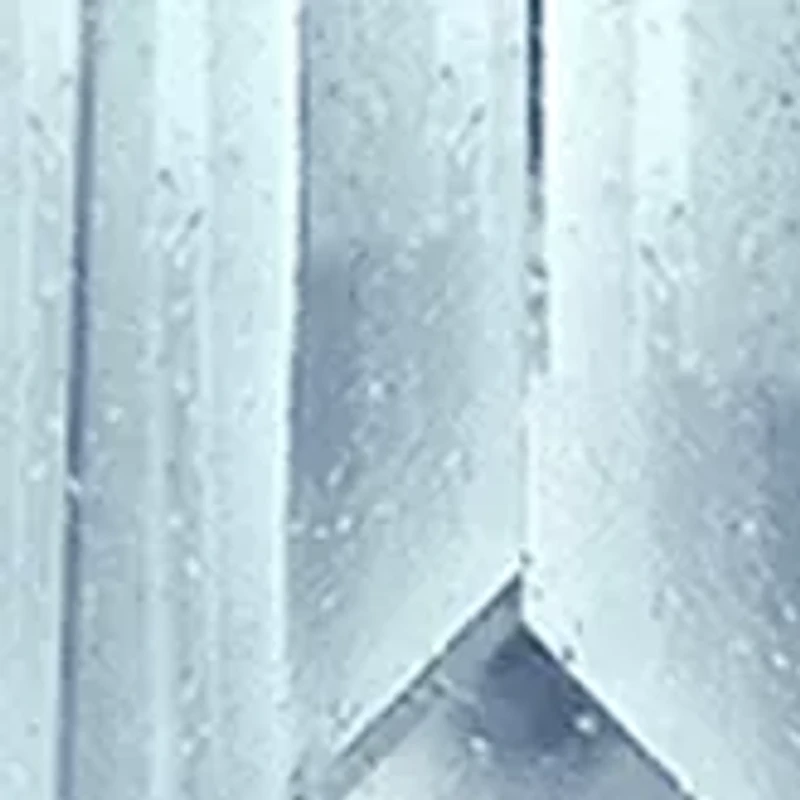 14k White Gold Solitaire Emerald-Cut Birthstone Stud Earrings