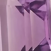 2 ct. t.w. Amethyst Pendant Necklace in Sterling Silver 