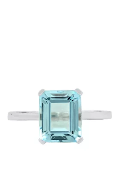 2.5 ct. t.w. Sky Blue Topaz Ring in Sterling Silver 