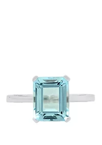 2.5 ct. t.w. Sky Blue Topaz Ring in Sterling Silver 