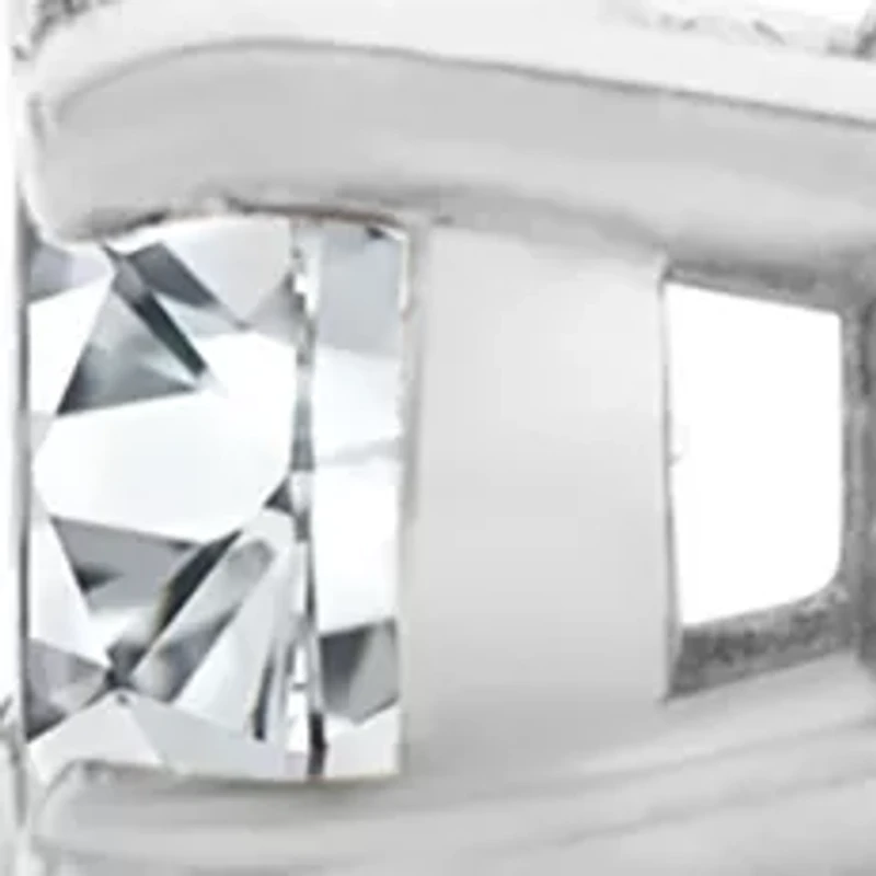 1/4 ct. t.w. Lab Created Diamond IGI Certified Solitaire Grown Stud Earrings 14K White Gold