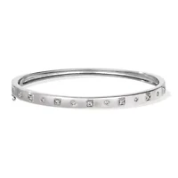 Bangle featuring 1/3 ct. t.w. Nude Diamonds™ set 14K Honey Gold™