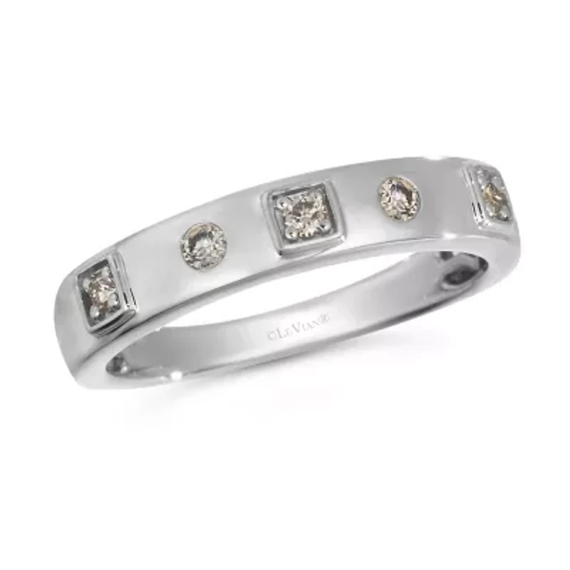 Ring featuring 1/8 ct. t.w. Nude Diamonds™ set 14K Honey Gold™