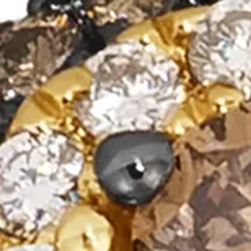 1.2 ct. t.w. Chocolate Diamonds® and Nude Diamonds™ Ring 14K Honey Gold™
