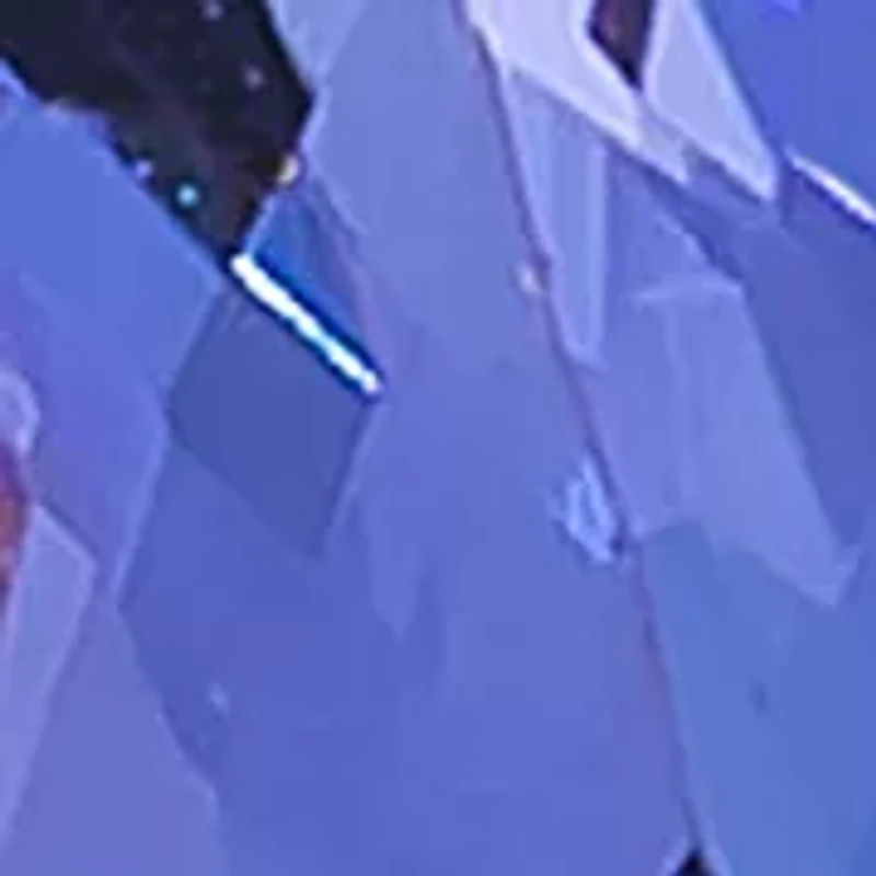 Ring featuring 1.25 ct. t.w. Blueberry Tanzanite®, 1.2 ct. t.w. Montana Sapphire Ombré™,  set in 14K Honey Gold™