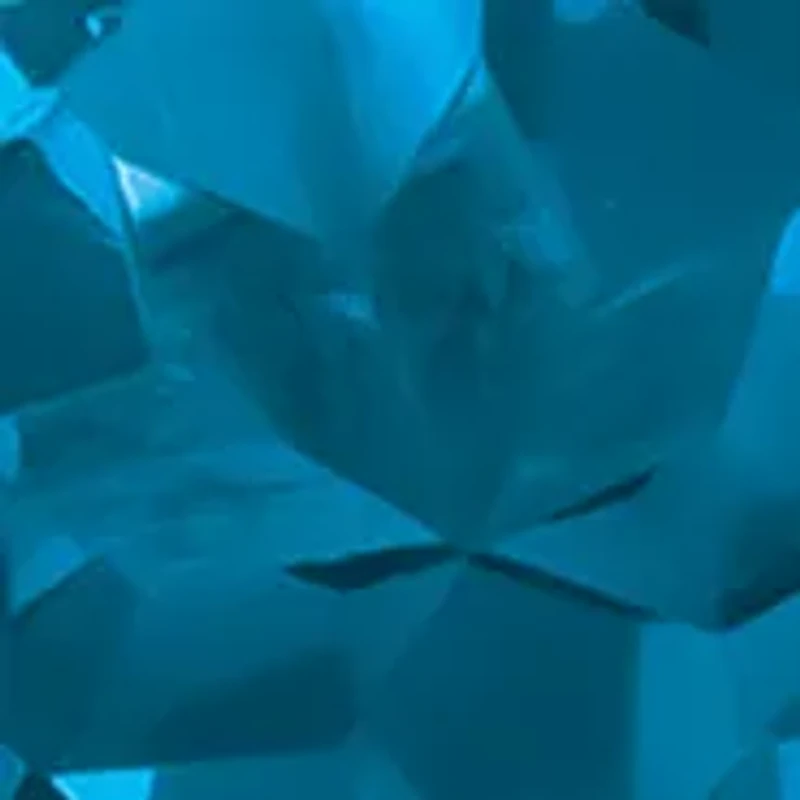 2.1 ct. t.w. Blue Topaz and Ombré Sapphire Ring in 14K White Gold